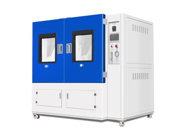 Quality ISO 20653 Sand And Dust Test Chamber Auto Parts Test Equipment for sale