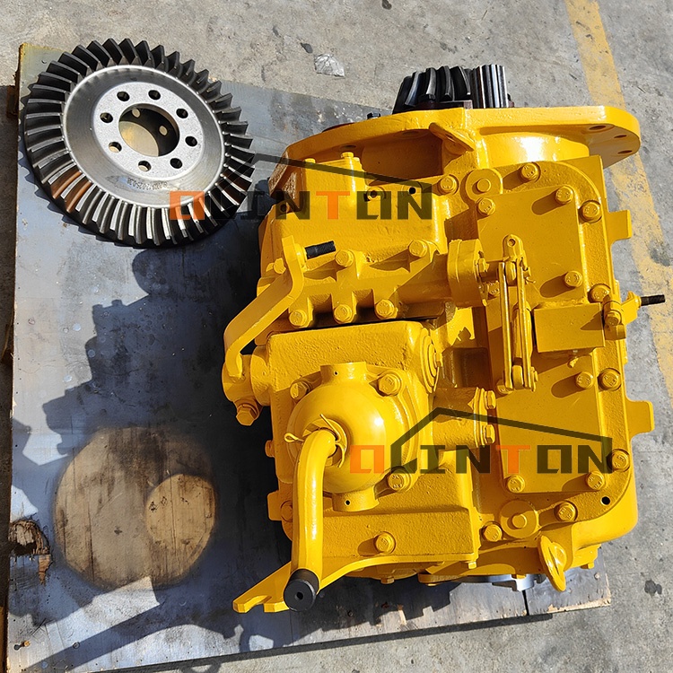 SD16 Dozer Transmission 16t-14-00000 Excavator Spare Parts and OEM Support Guaranteed