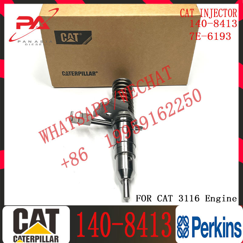 Common Rail Fuel Injector 127-8230 0R-8463 140-8413 0R-8867 For C-A-T injector 3116