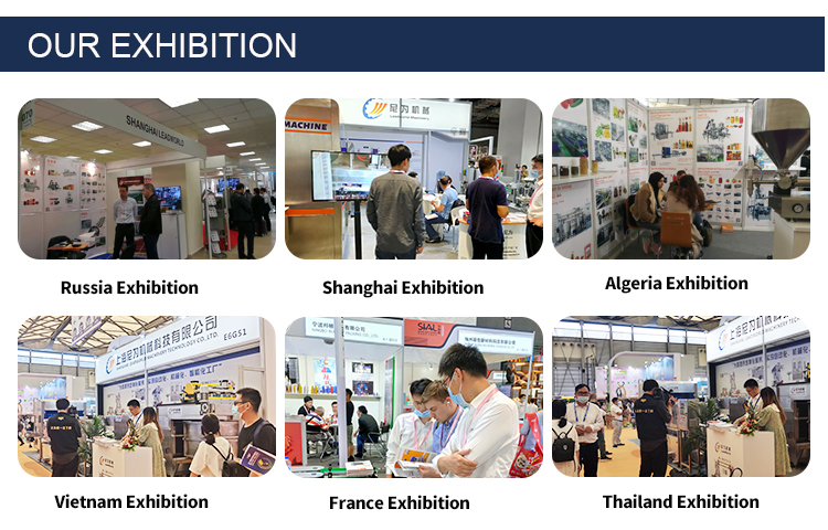 Fully Automatic Four-Head Shampoo Filling Production Line Liquid Filling Equipment
