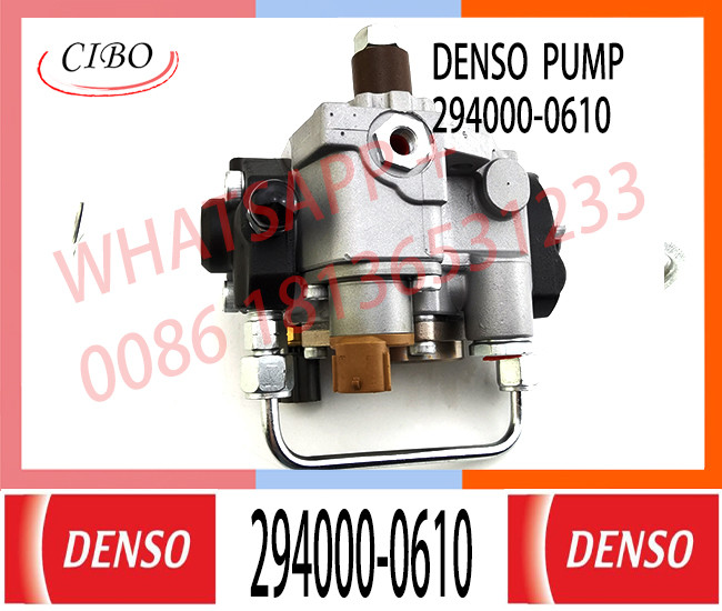 294000-0610, 294000-0611, 294000-0617, 294000-0618 Neutral HP3 Common rail fuel pump for J05E 22100-E0030, 22100-E0031