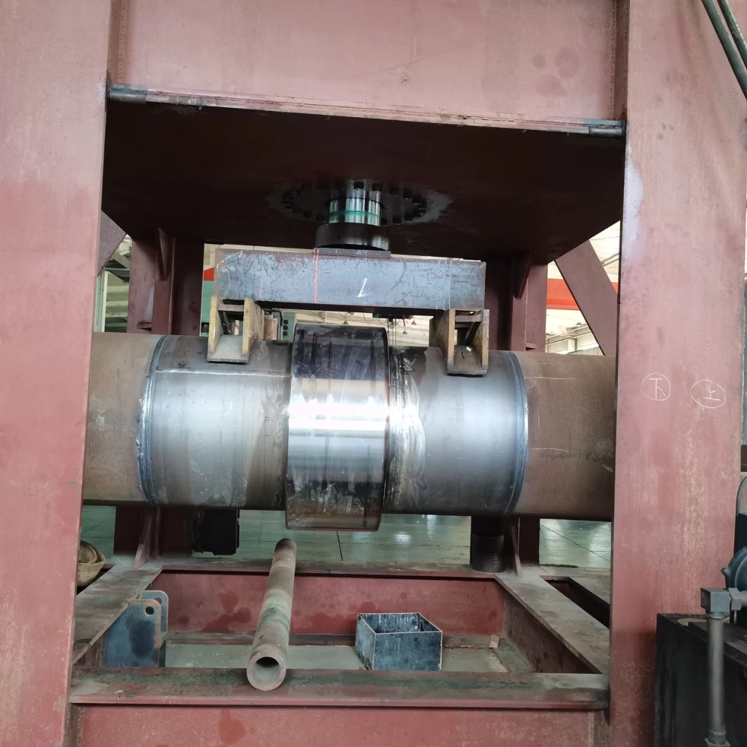 DN18"Pn10MPa Insulation Joints for Steel Pipeline Anti-Corrosion System