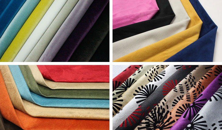 100 Polyester Liner Sofa Cloth Fabric Customized Size SGS Approved