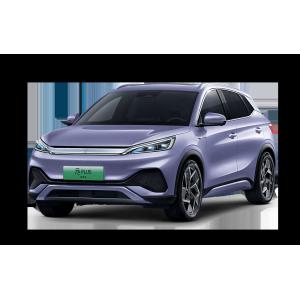 China New Energy Electric BYD EV Vehicle Build Your Dreams Atto 3 Yuan PLUS Flagship on sale