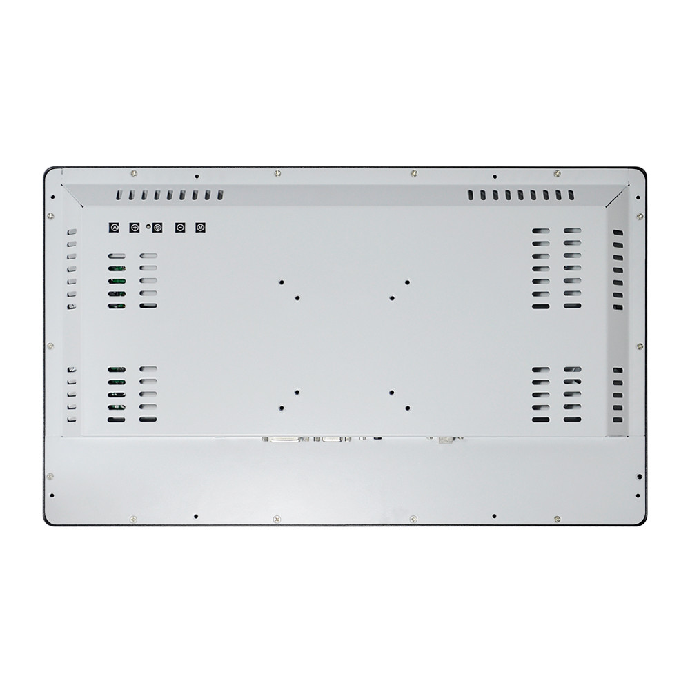 19.5Inch PCAP Touch Monitor TFT LCD Screen With Mount Bracket