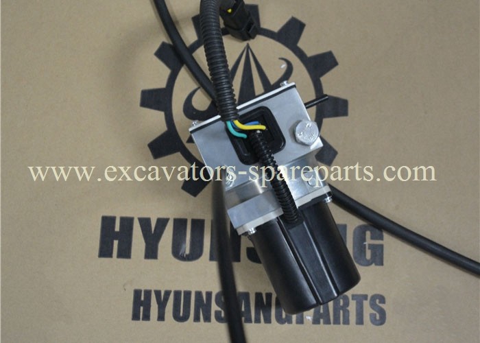 21EN-32220 21EN32220 Excavator Throttle Motor For Hyundai R300LC-7 R370LC-7 R250LC-7