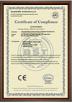 hangzhou msee outdoor product co.,ltd Certifications