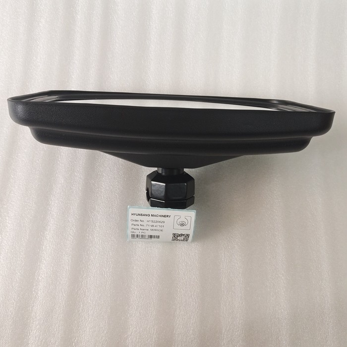 Hyunsang Construction Equipment 71N8-47101 Excavator Mirror For R140W7 R210LC7