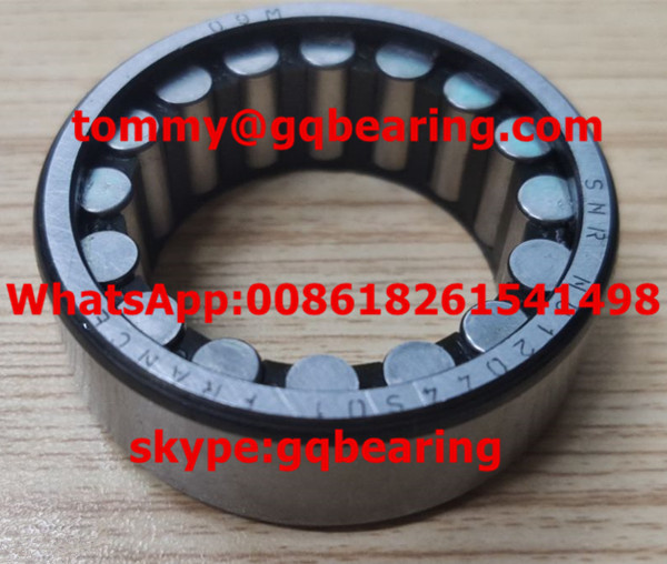 Gcr15 Steel Single Row Cylindrical Roller Bearing NU12044S01 Outside diameter 51mm