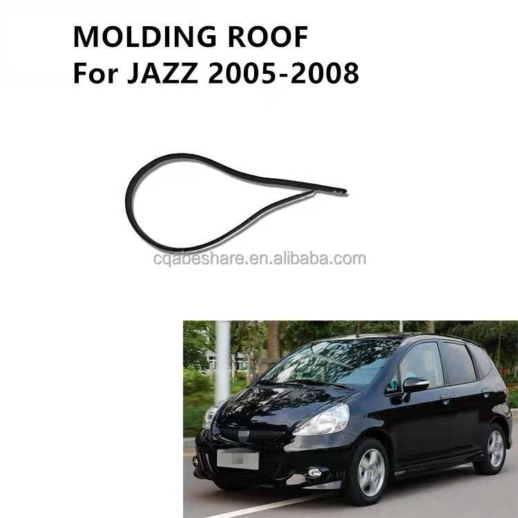 Customized Car Roof Molding 74306-SAA-003 for Honda Jazz GD6 GD1 OEM Standard Size