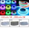 Buy cheap SMD5050 RGB 140 Degree 12mm Coloured LED Strip Lights from wholesalers