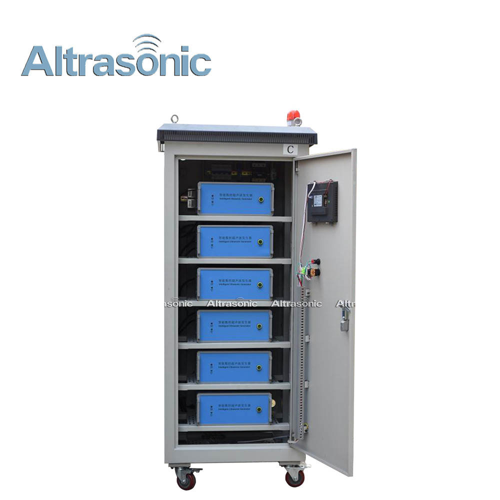 3000W Ultrasonic Power Supply Digital Generator for Sonochemistry Chemical Probe