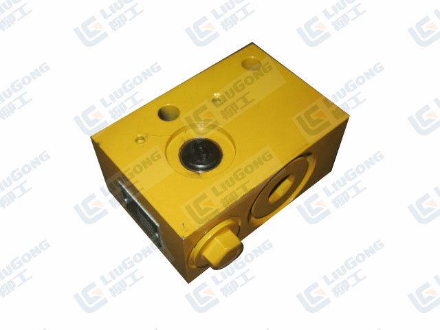 12C3352 Hydraulic Check Valve CLG856 CLG862 Wheel Loader Accessories