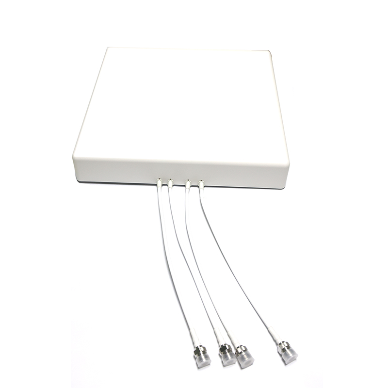 4G 5G Outdoor 4x4 Mimo Antenna 6-9dBi High Gain Directional Antennas for V.S.W.R ≤2.5