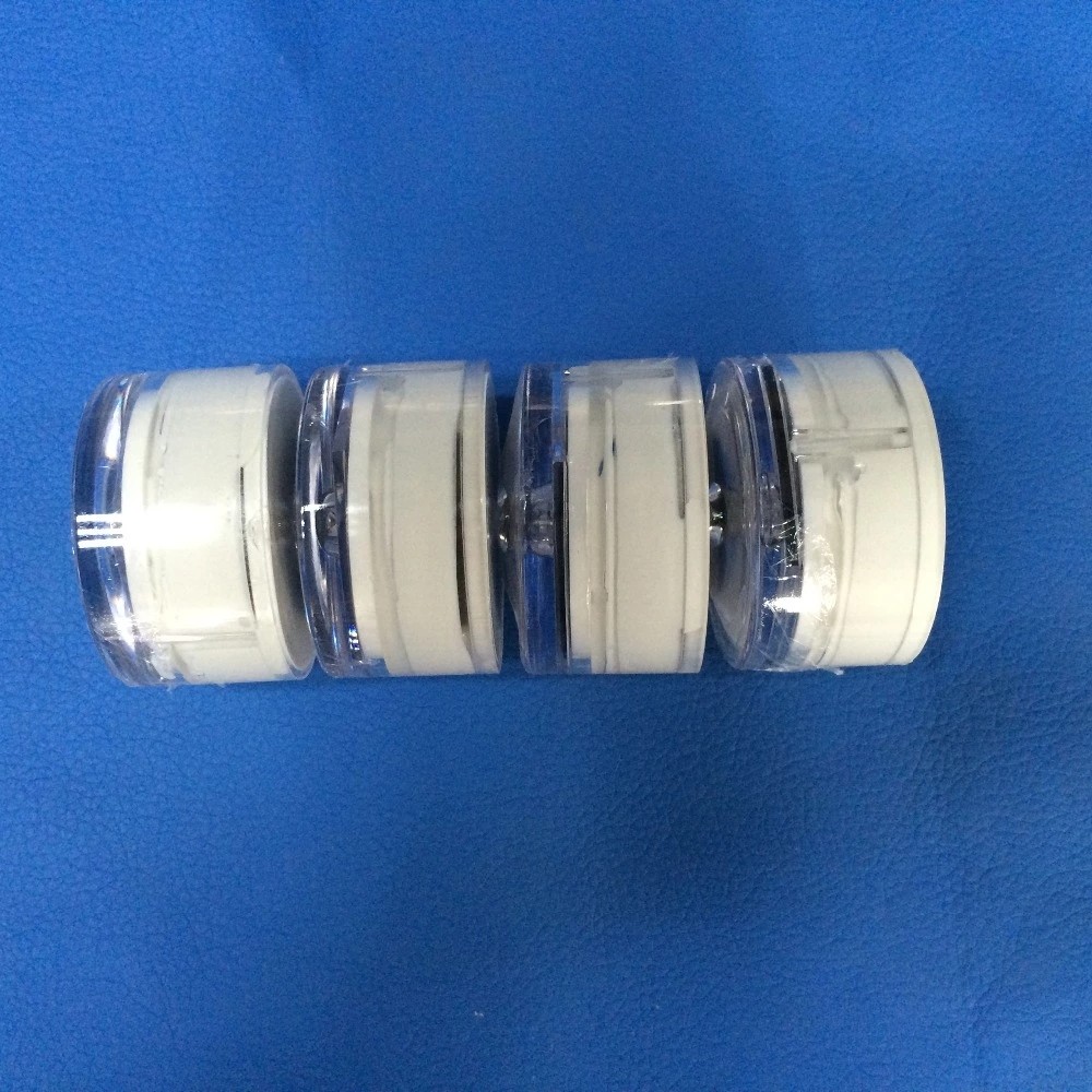 Garden Solar Powered LED Ground Lights Long Working Time Stable Performance