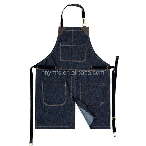 OEM Logo Chef Work Uniform Household Oil Repellent Without Sleeves