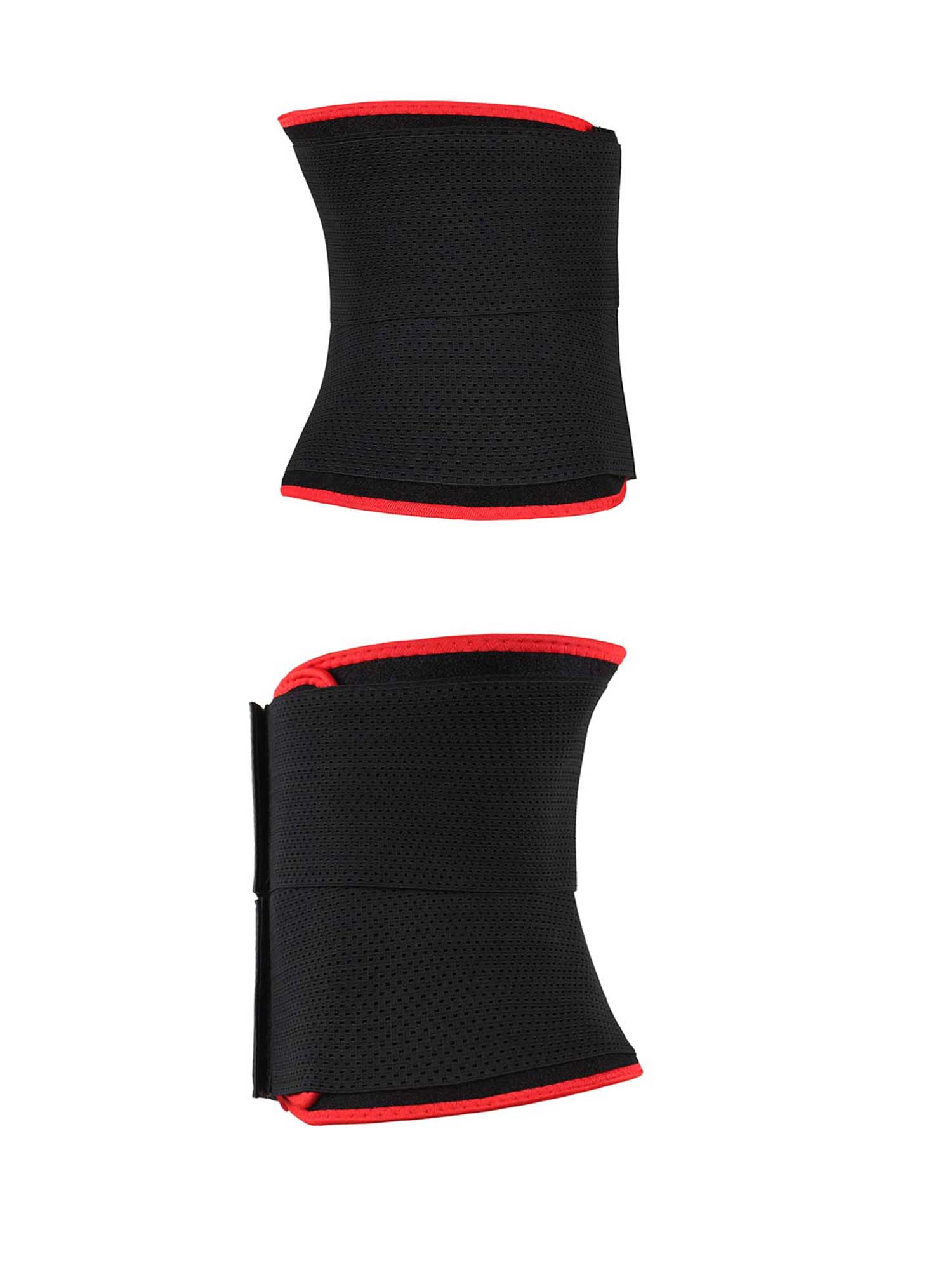red Waist Trainer Tummy