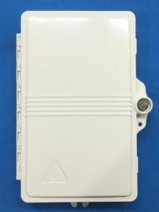 Outdoor Fiber Optic Cable Box 159 X 80 X 32.5 Mm Mini FTTx Termination Box