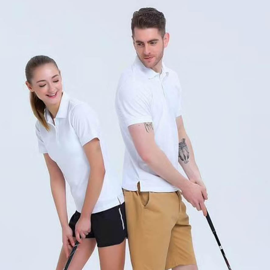 Wholesale Man's Original Cotton Custom logo printed Polo shirt, full color gift items work uniform,sports apperal