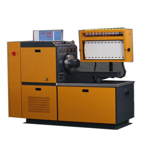 ADM 12PSDW-B Mechanical Fuel Pump Test Bench For Testing Different Output Power