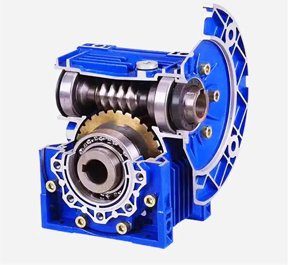 NMRV040 Gear Worm Reducer 71B5 71B14 63B5 63B14 56B5 9mm 11mm 14mm Input