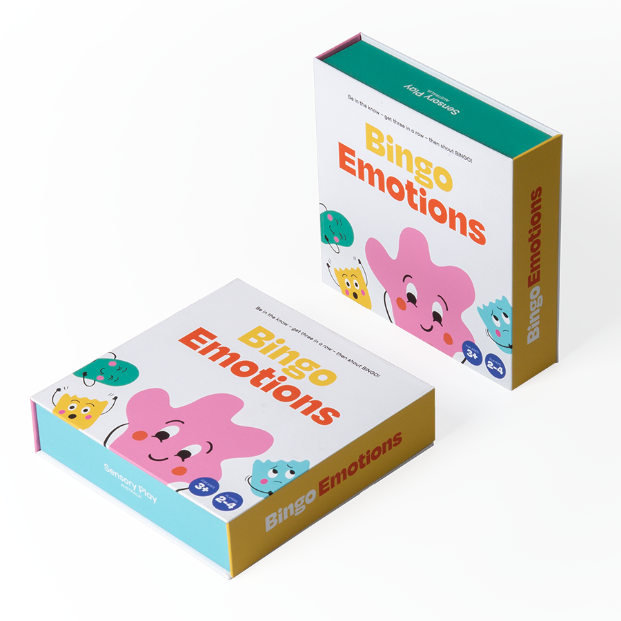 OEM Logo Magnetic Closure Gift Box CMYK Printing Paperboard Game Cards Packaging Boxes