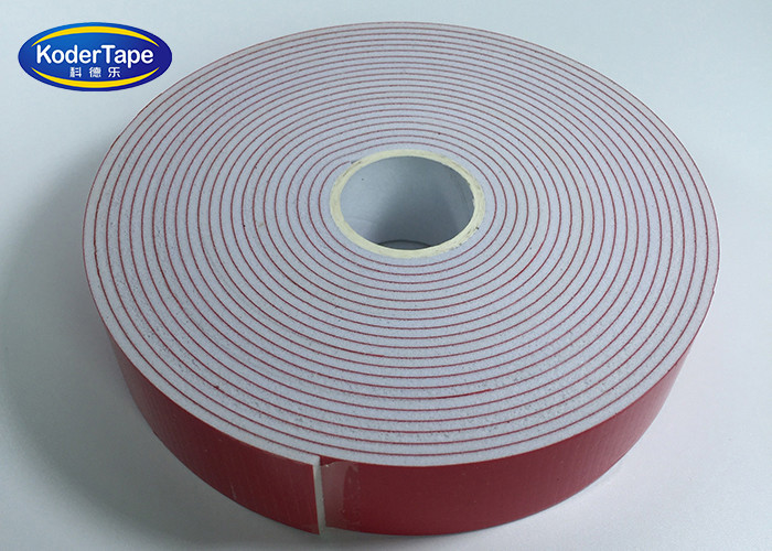 Hook Foam Tape Double Sided Permanent Mounting Adhesive