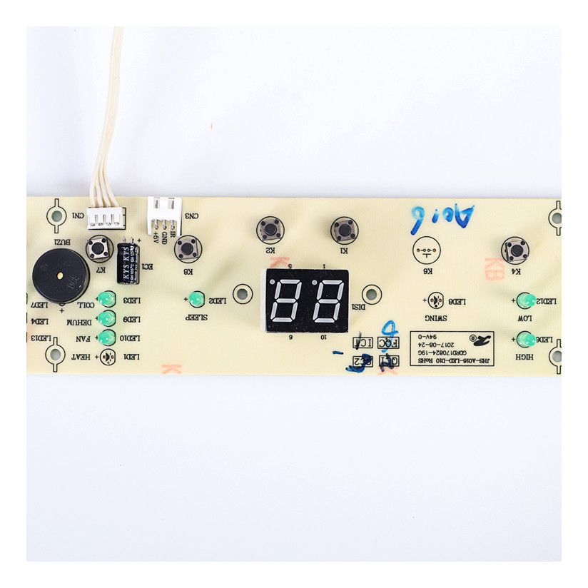 GUYLAND Multilayer SMT PCB Assembly OEM&ODM Services ISO9001