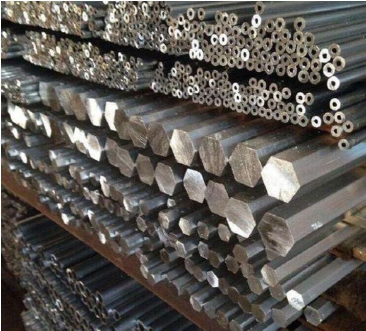 Aircraft Grade 2024 Aluminum Round Bar Aluminium Hexagon Bar With Improved Strength Over 2011 And 2017 Alloy