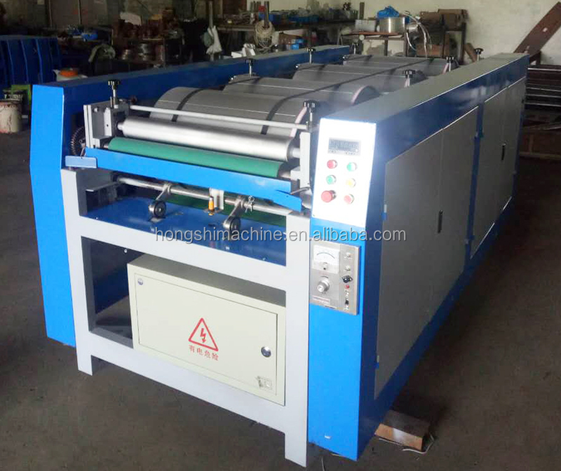 1-5 colors offset tote cloth non woven paper bag printing machine price