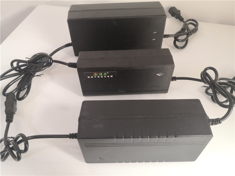 170W high-quality 4s 12v 14.6v 10a fast universal lithium ion battery charger for electric scooter e bike bicycle