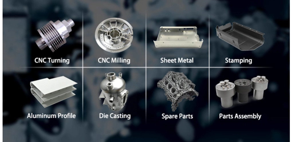 0.01mm CNC Precision Machined Parts