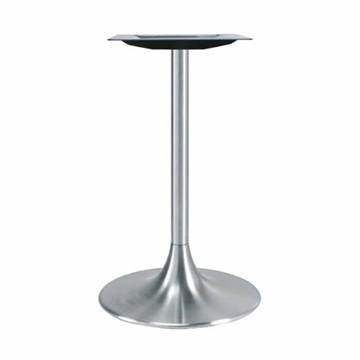 Customized Aluminium Alloy Office Task Chair Base , Office Chair Base Parts