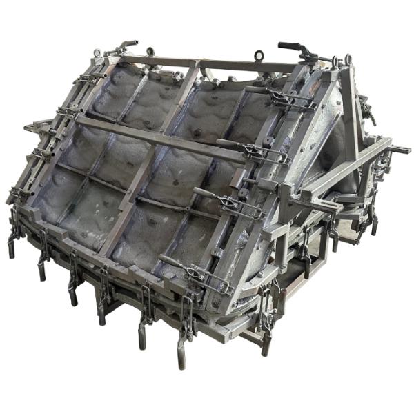 Customized Rotomolding Molding Aluminum Mold Plastic Processing Factory - Large-Sized Rotomolding Molding Molds