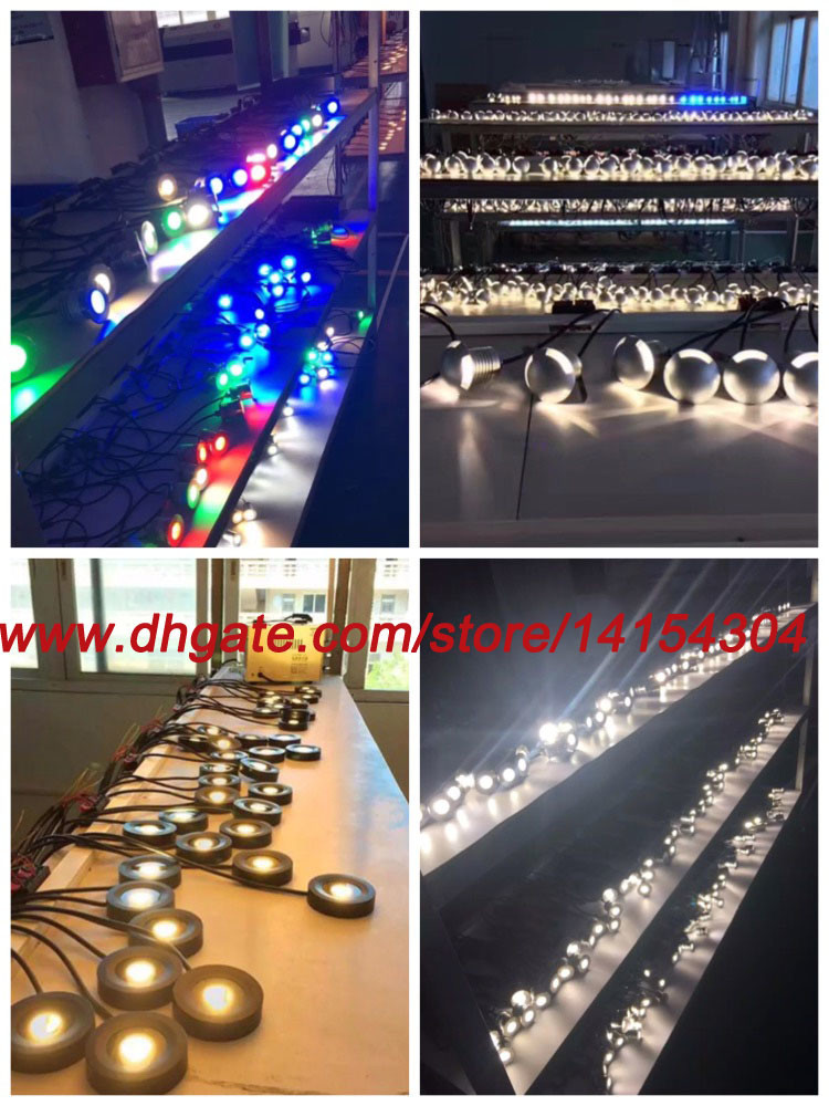 Dimmable 3W LED Light Surface install Mini LED Cabinet Light IP65 COB Led Lamp Lighting fixture