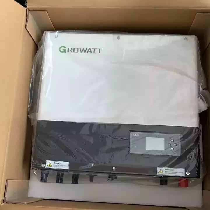 4.6kw Growatt PV Grid Inverter Single Phase SPH 4600TL BL-UP