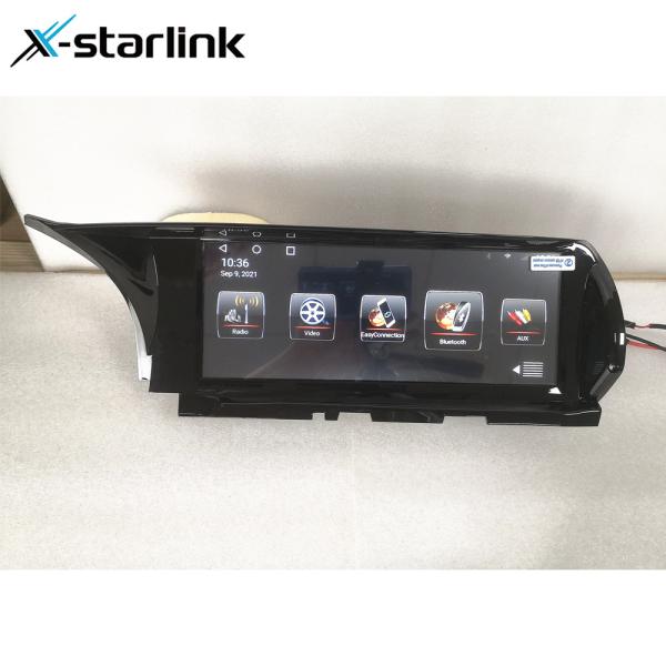 Infiniti QX30/Q30 Android Car Screen GPS Navigation Central Control Modification