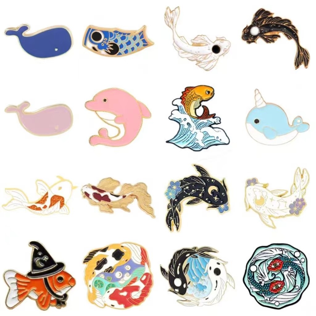 Custom Lapel Pins for Customer Requirements at Affordable Prices