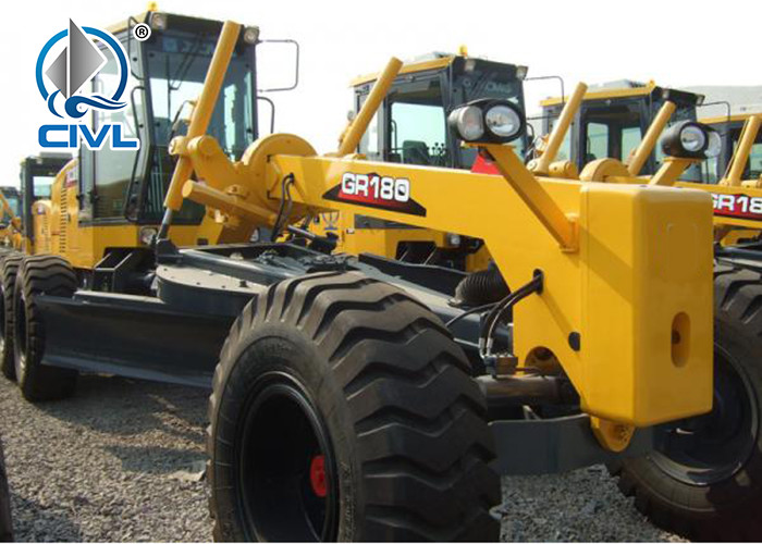 2020 New Machinery GR100 100hp Mini Motor Grader For Sale Motor Grader With WEICHAI Engine