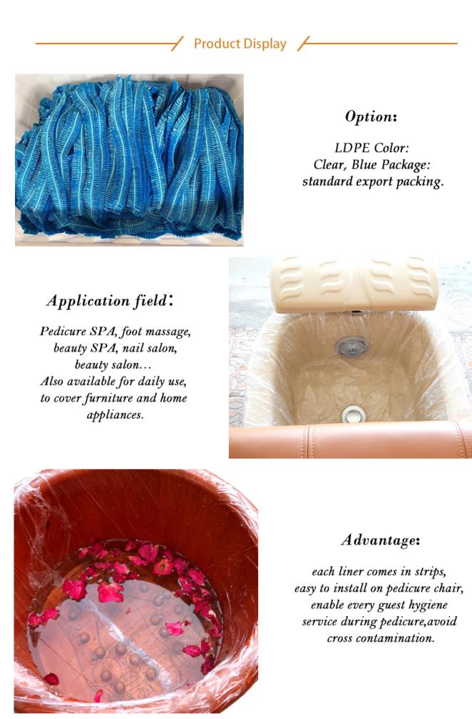 Disposable Spa PE Liner
