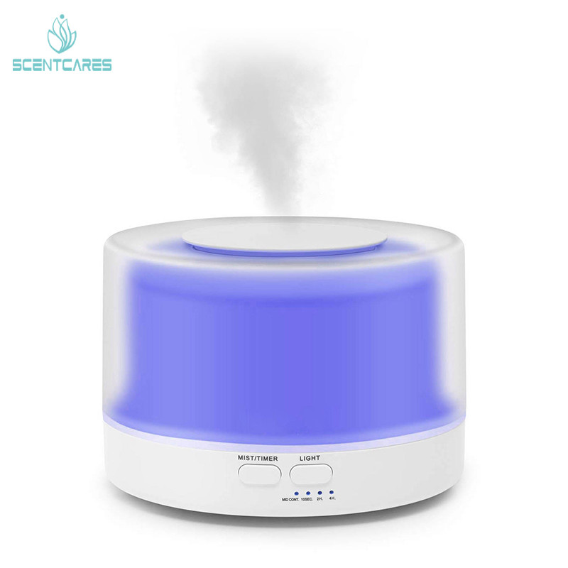 Electronic Perfume 500ml Cool Mist Aroma Diffuser