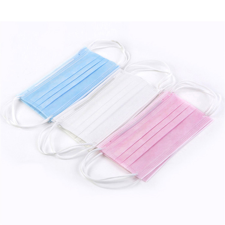 Personal Protective Foldable Anti Pollution Dust Mask Individual Package