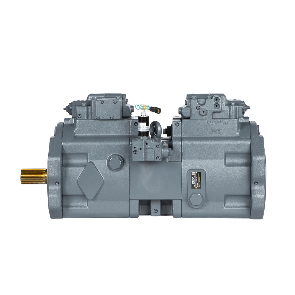 R330LC-9S Hydraulic Pump Original Kawasaki K3V180DT Hydraulic Main Pump 31Q9-10030