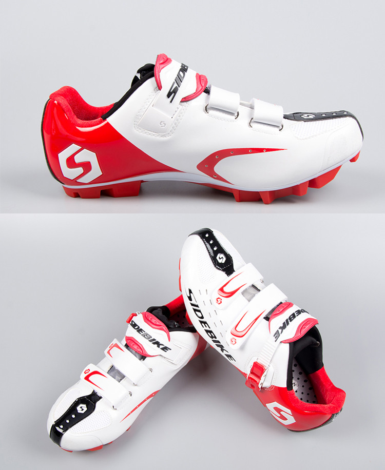 Durable Ladies Cycle Touring Shoes , Womens Bike Shoes Good Shock Absorption