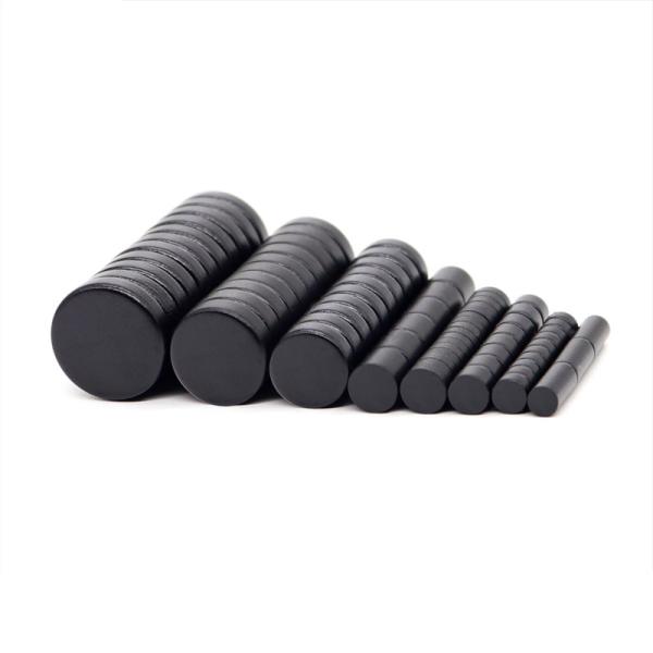 OEM N52 Sintered Neodymium Magnet Neodymium Iron Boron Magnet