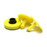 Buy cheap TPU Material 134.2Khz RFID Ear Tag , Passive Round Livestock Animal Tag from wholesalers