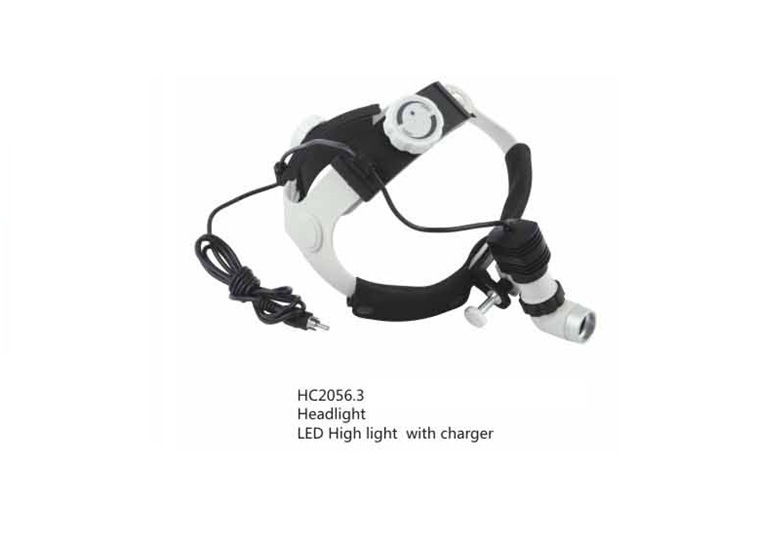 Otoscopy Headlight Adjustable LED High Light