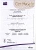 Ningbo Virson Sporting Good Co., Ltd Certifications