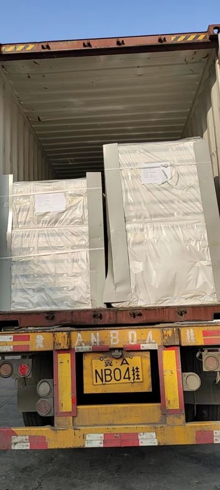 200mm Soundproof PIR Sandwich Panel Fire Resistant Customized