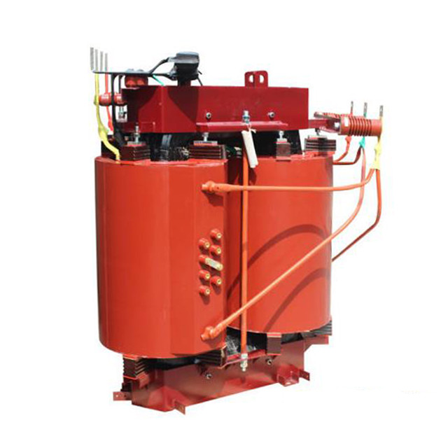 Distribution Cast resin high voltage dry type transformer Price SCB10